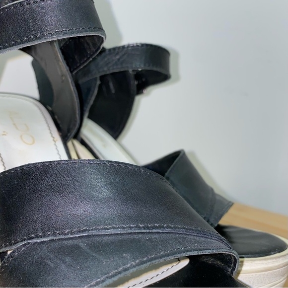 LAST CHANCE | Lug Sole Platform Heels - Picture 15 of 16